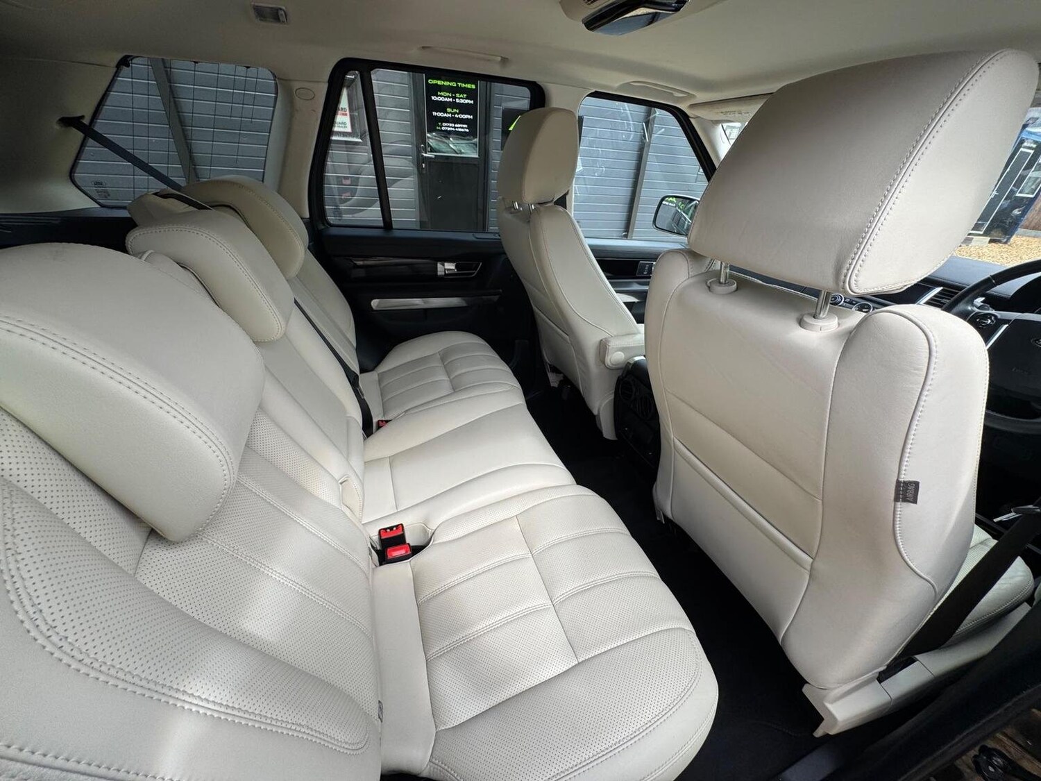 Used Land Rover Range Rover Sport 2013 for sale - 76769326: Photo 27