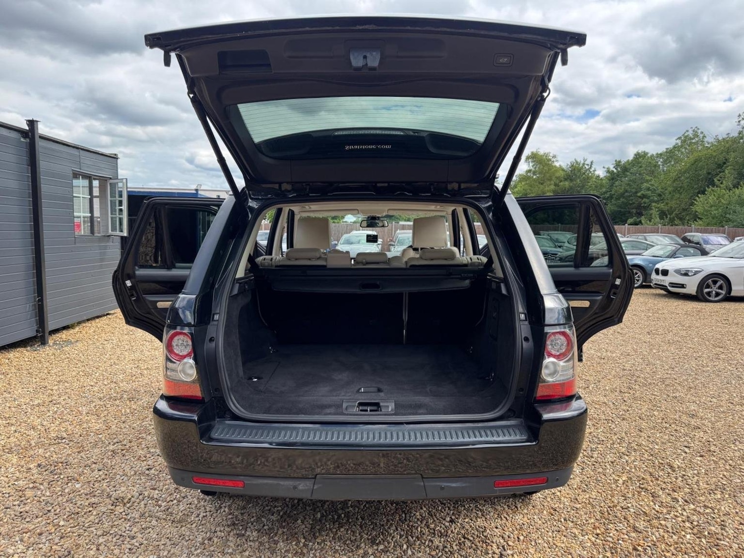 Used Land Rover Range Rover Sport 2013 for sale - 76769326: Photo 28