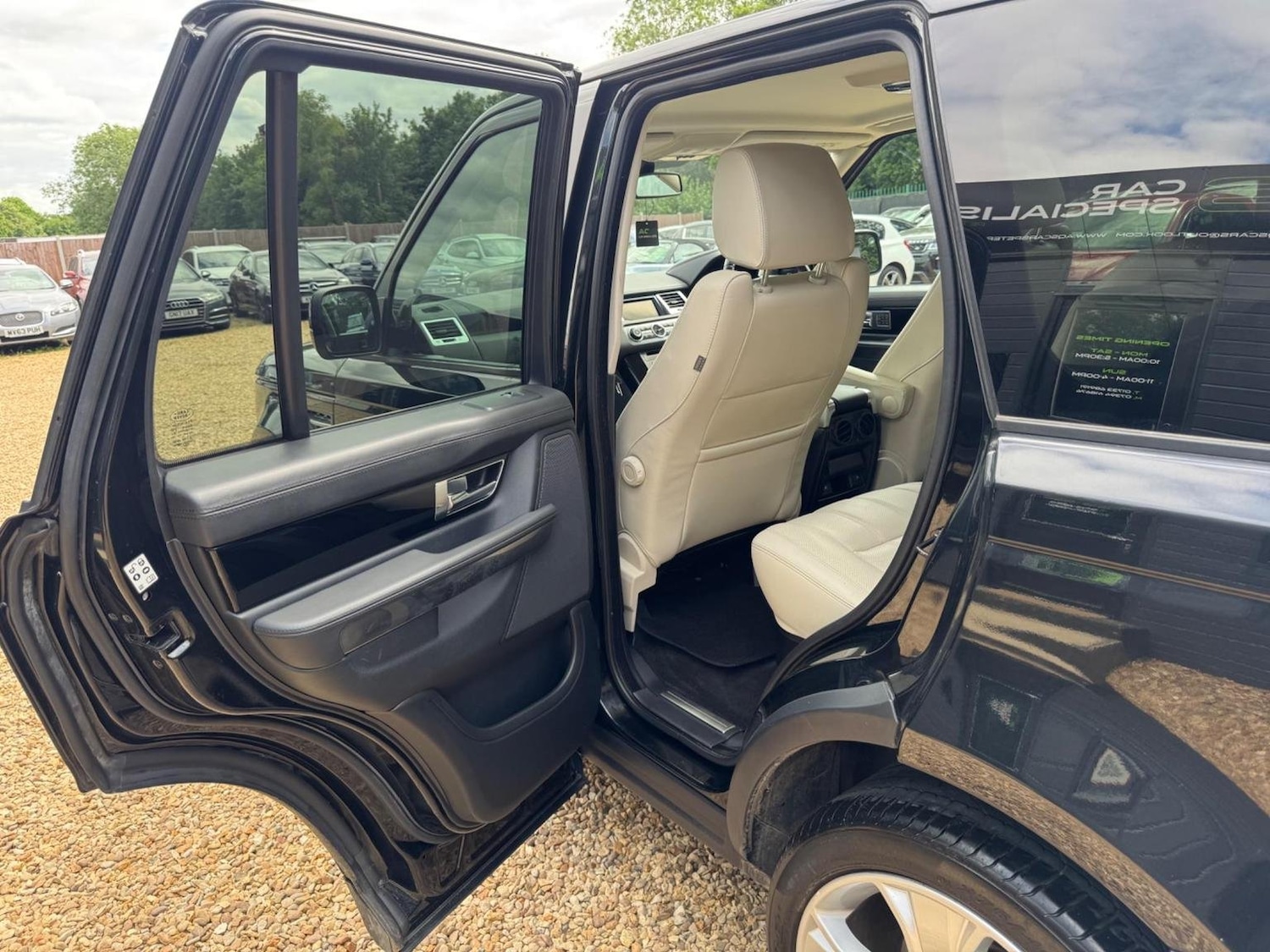 Used Land Rover Range Rover Sport 2013 for sale - 76769326: Photo 32