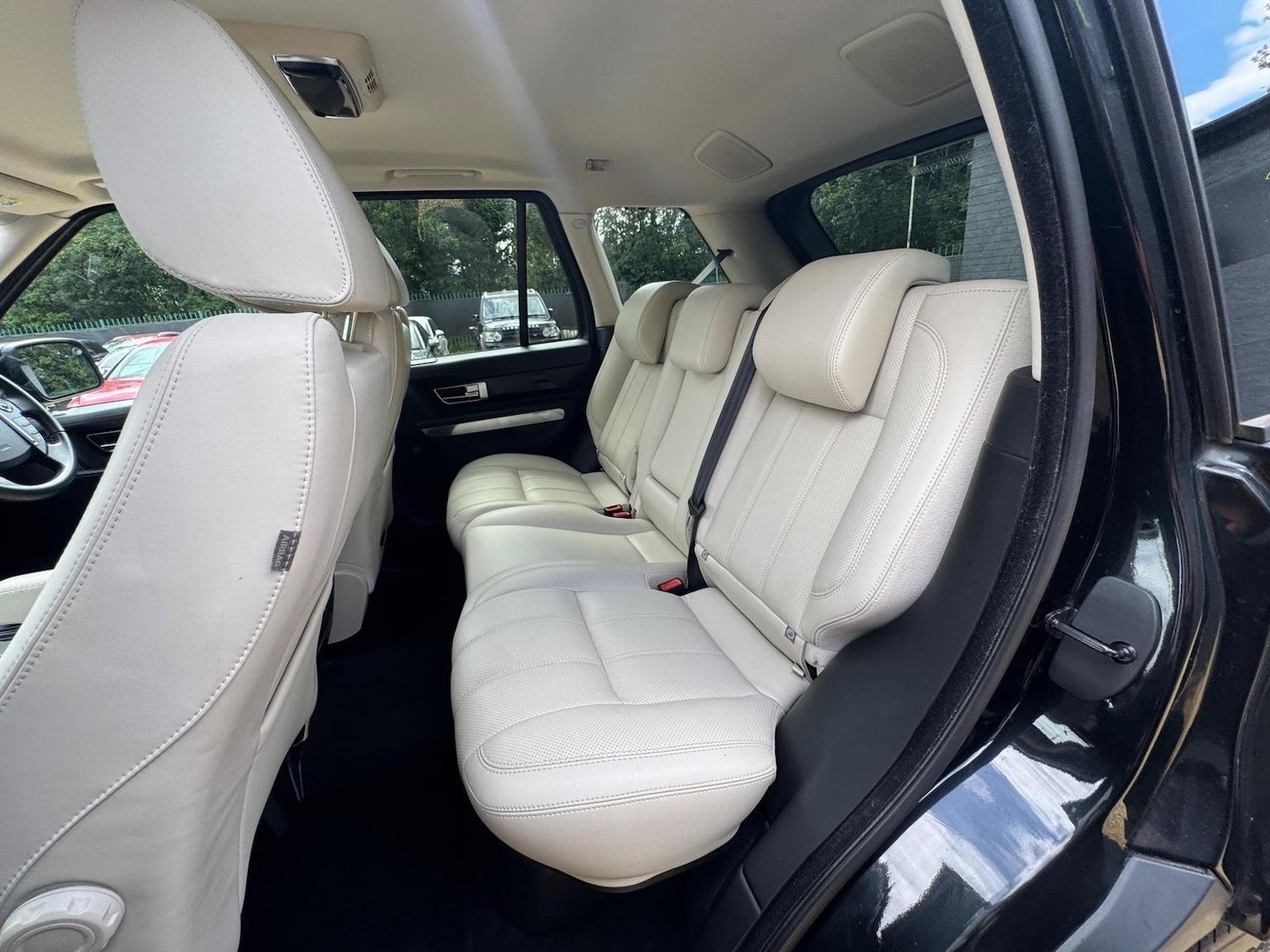 Used Land Rover Range Rover Sport 2013 for sale - 76769326: Photo 34