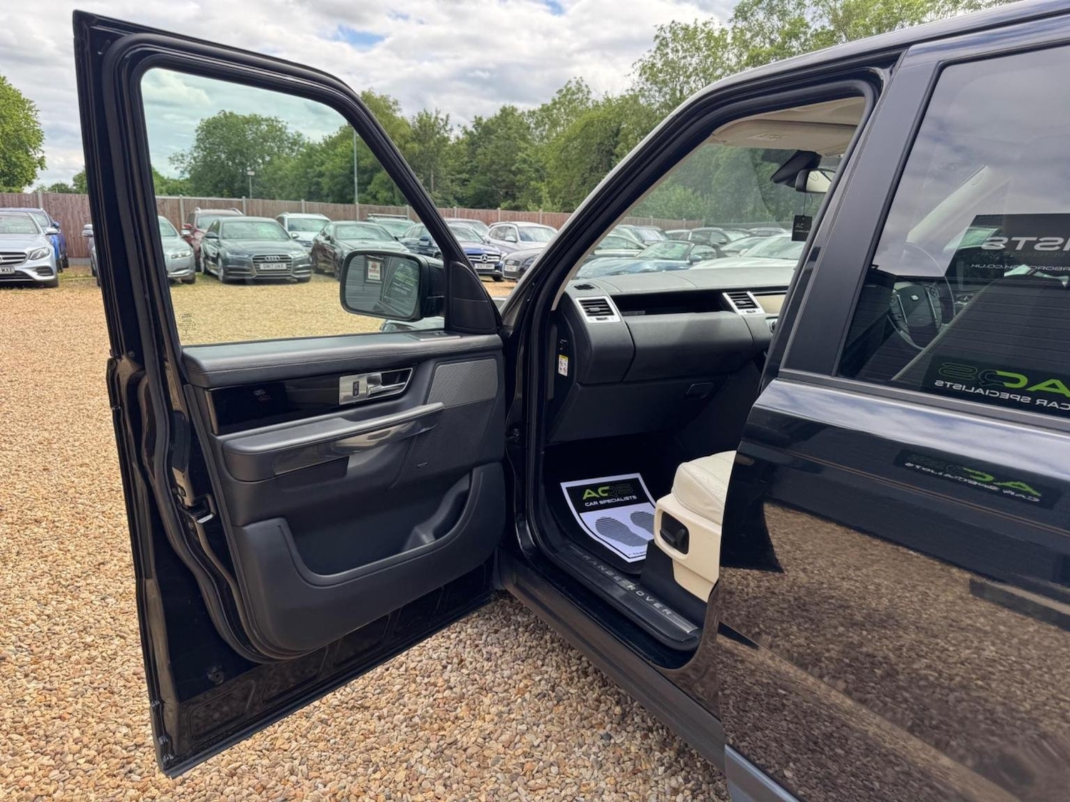 Used Land Rover Range Rover Sport 2013 for sale - 76769326: Photo 36