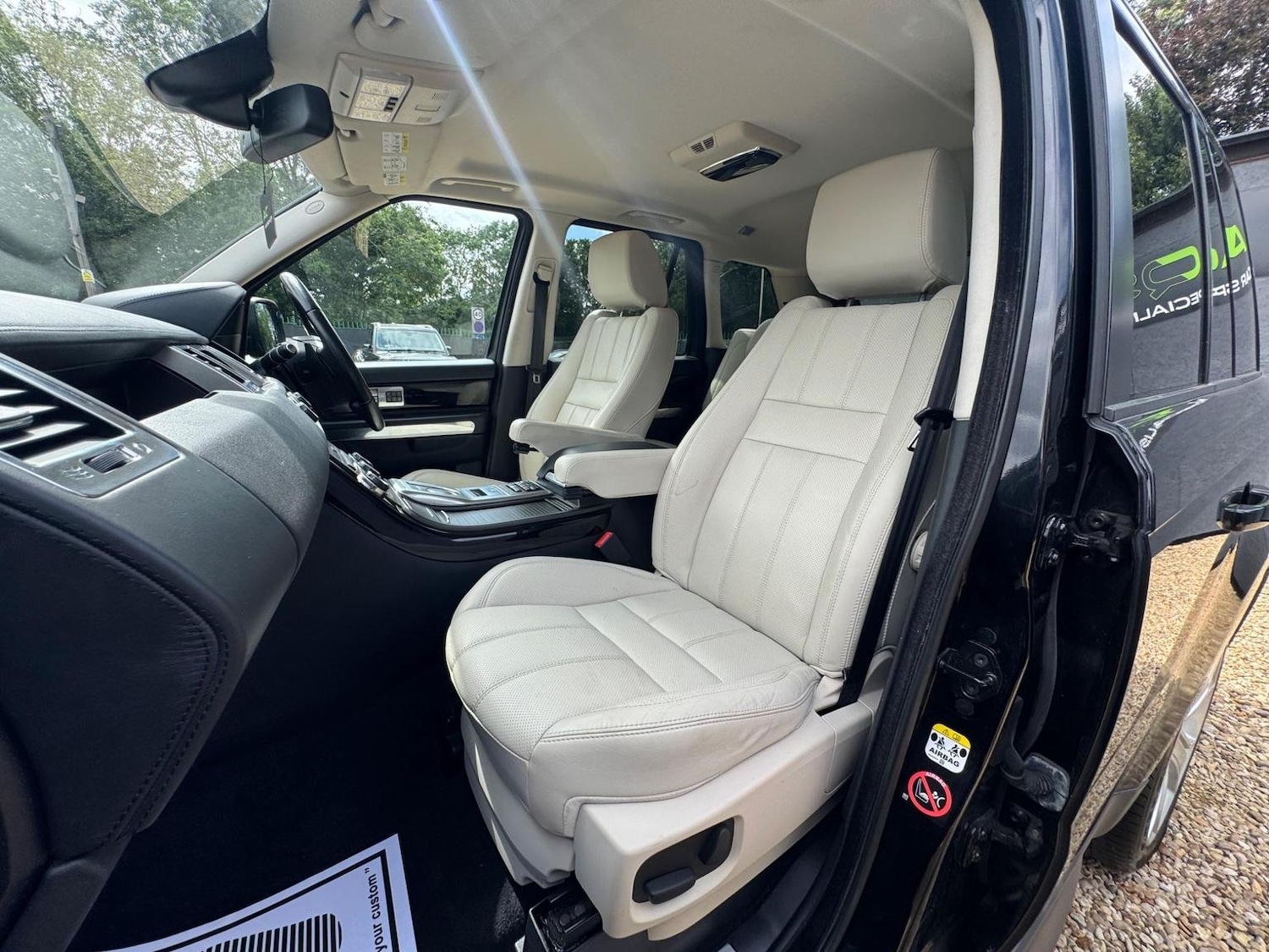 Used Land Rover Range Rover Sport 2013 for sale - 76769326: Photo 38