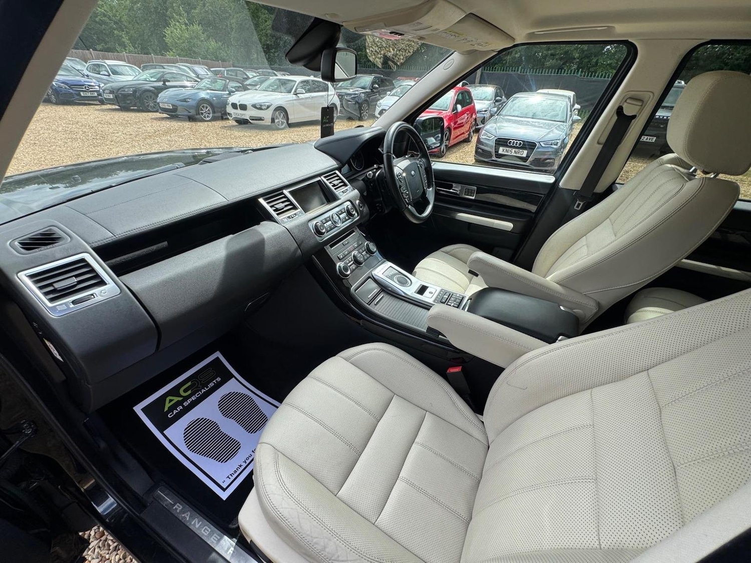 Used Land Rover Range Rover Sport 2013 for sale - 76769326: Photo 39