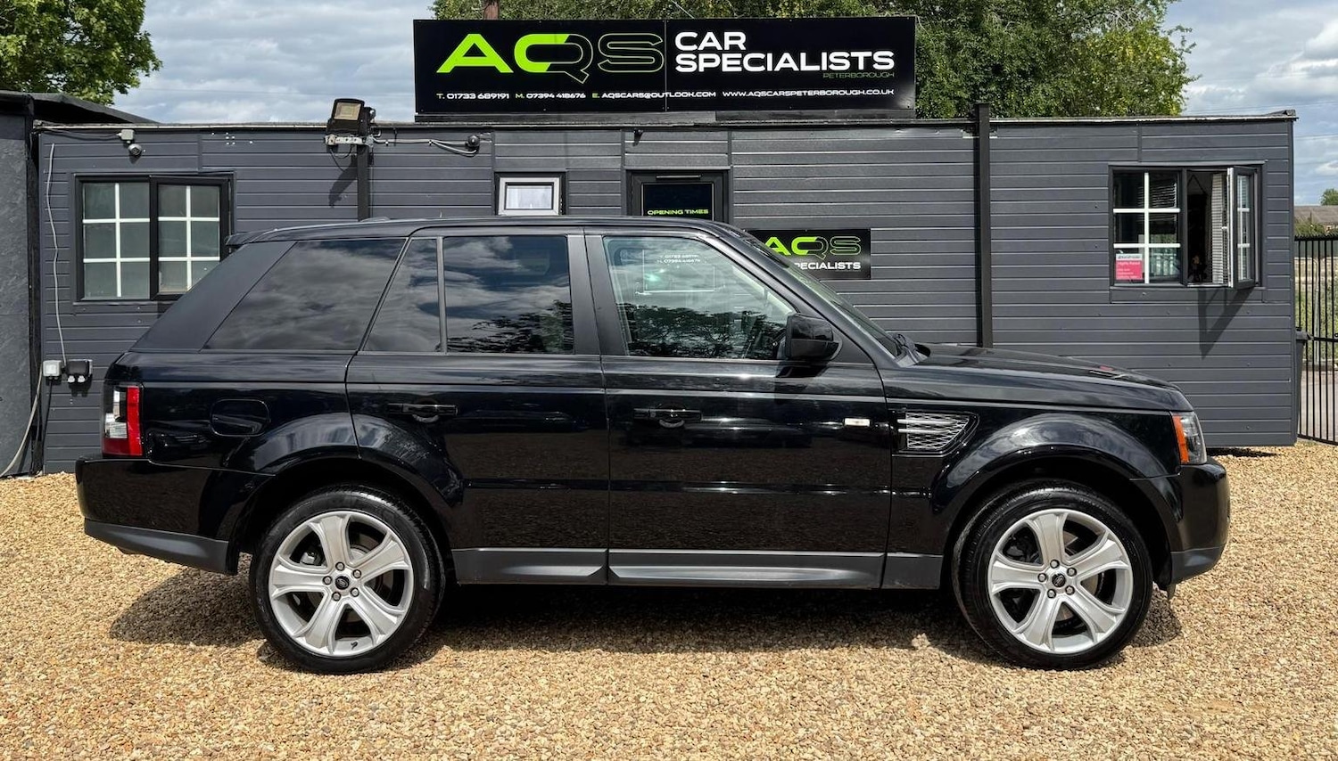 Used Land Rover Range Rover Sport 2013 for sale - 76769326: Photo 5