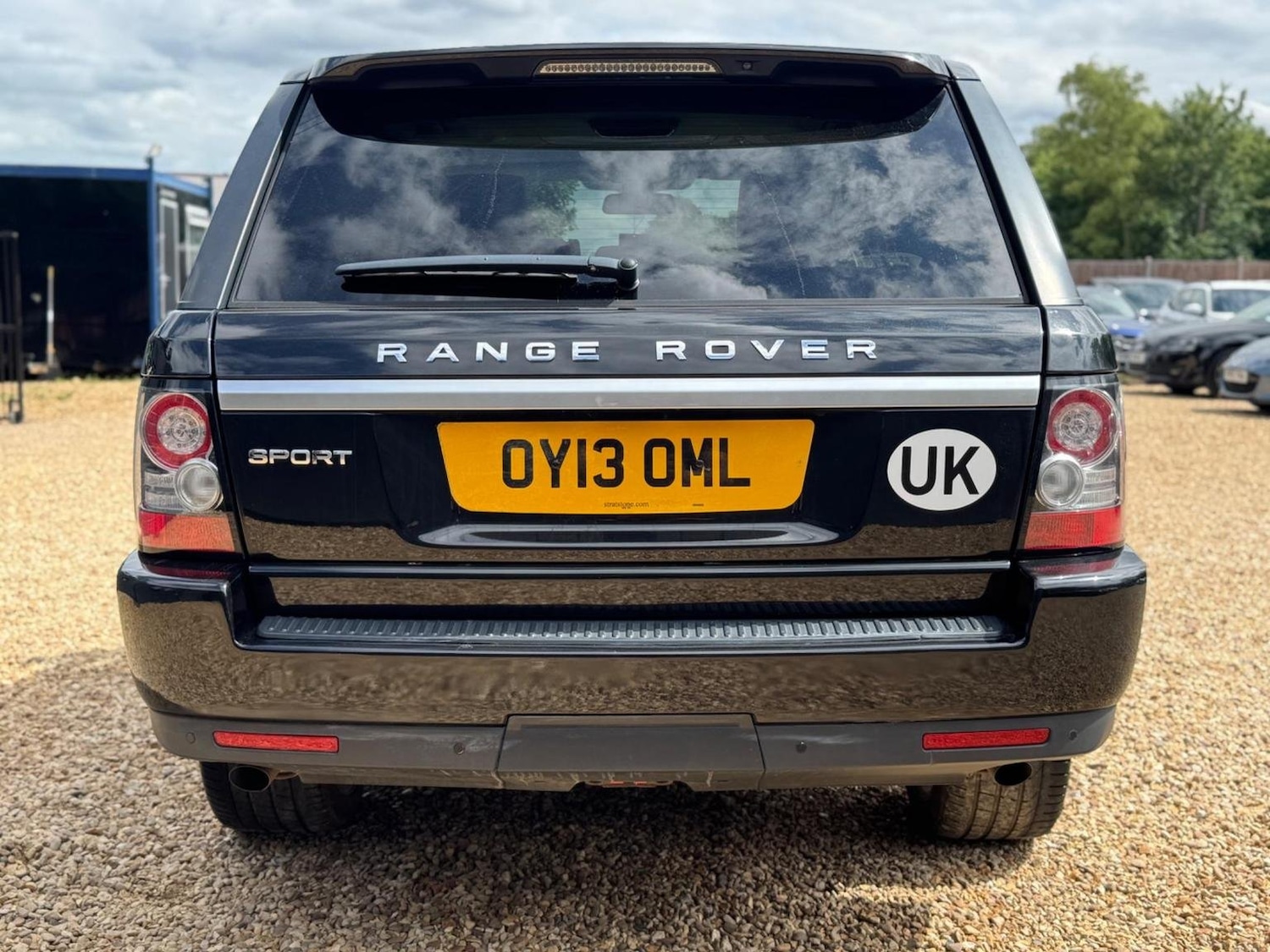 Used Land Rover Range Rover Sport 2013 for sale - 76769326: Photo 6