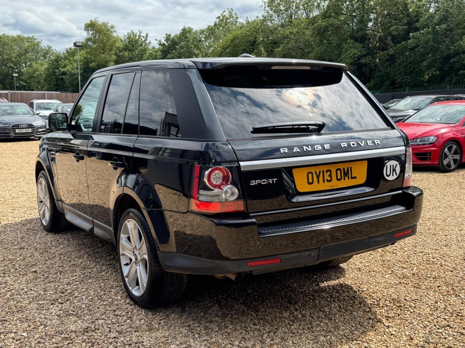 Used Land Rover Range Rover Sport 2013 for sale - 76769326: Photo 7