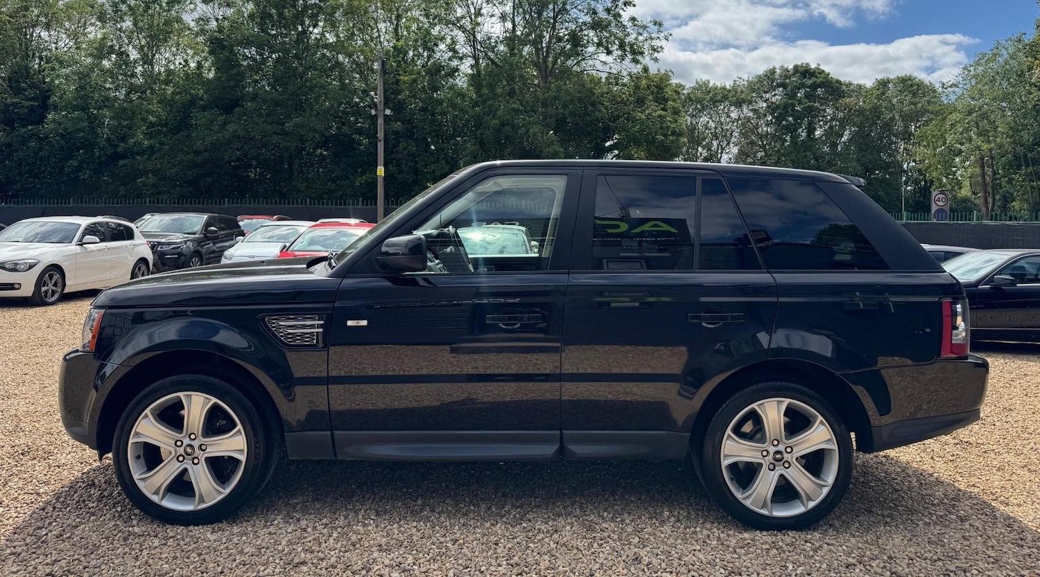 Used Land Rover Range Rover Sport 2013 for sale - 76769326: Photo 8