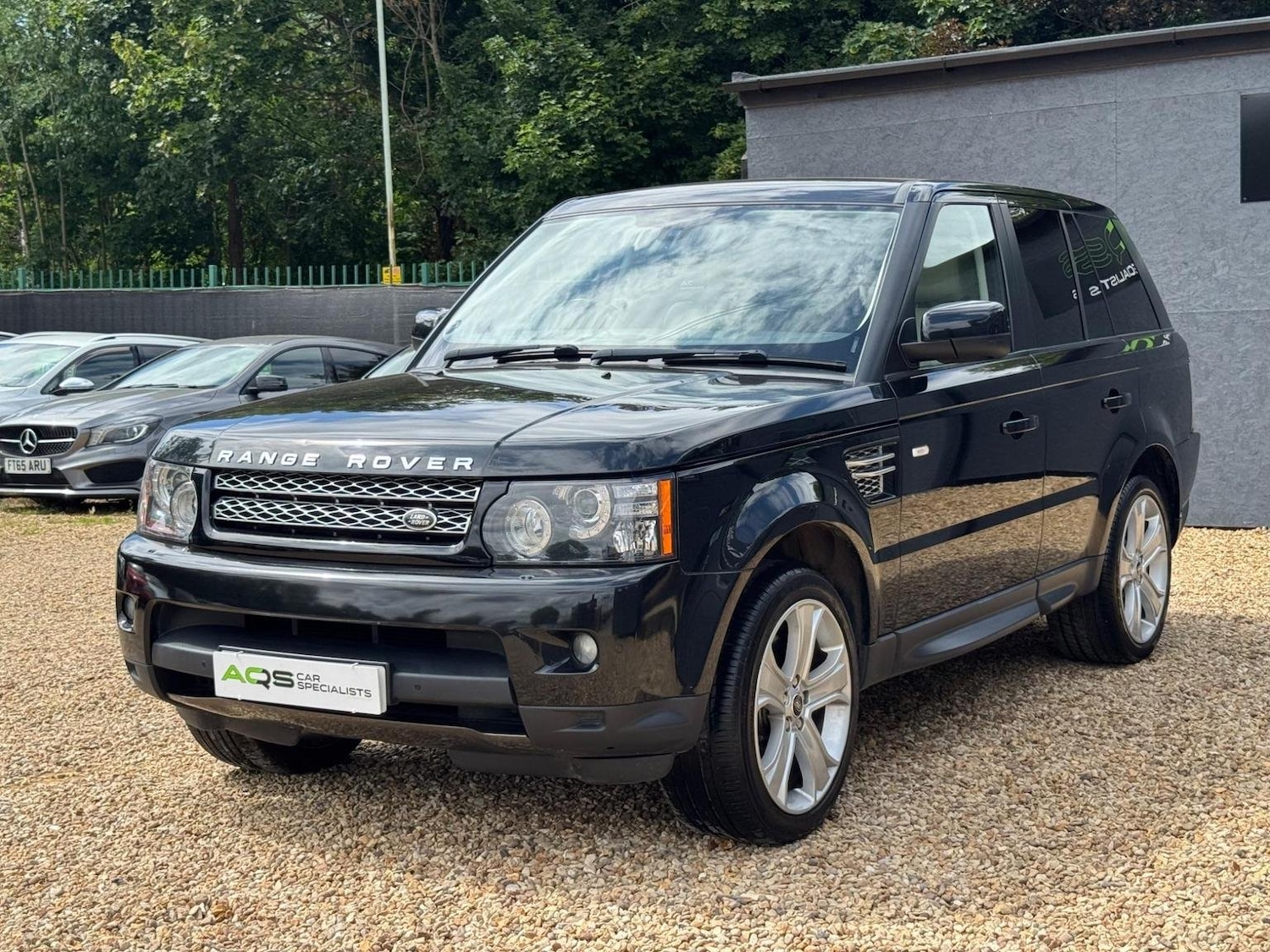 Used Land Rover Range Rover Sport 2013 for sale - 76769326: Photo 9