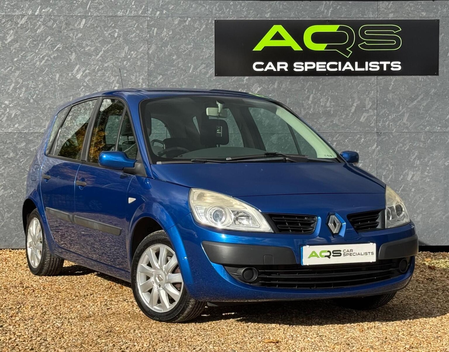 Used Renault Scenic 2008 for sale - 76525755: Photo 1