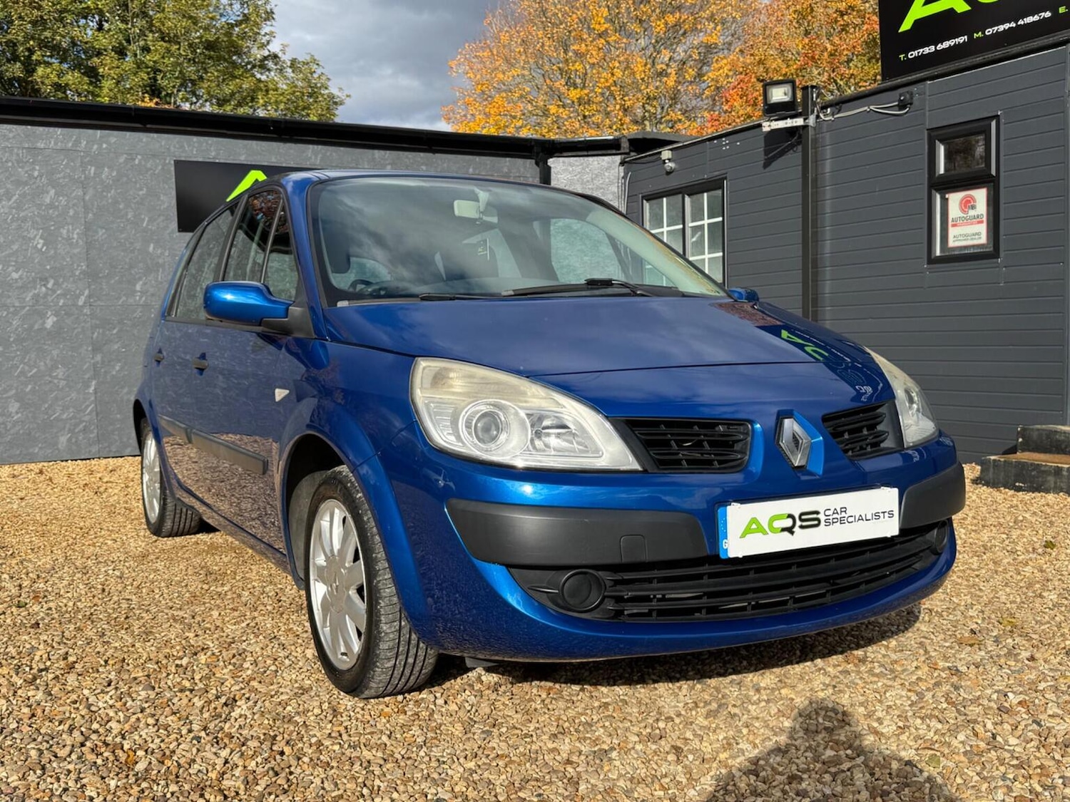 Used Renault Scenic 2008 for sale - 76525755: Photo 10
