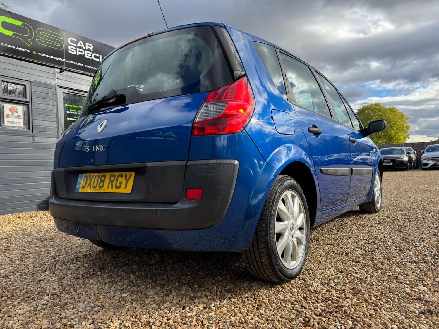 Used Renault Scenic 2008 for sale - 76525755: Photo 13