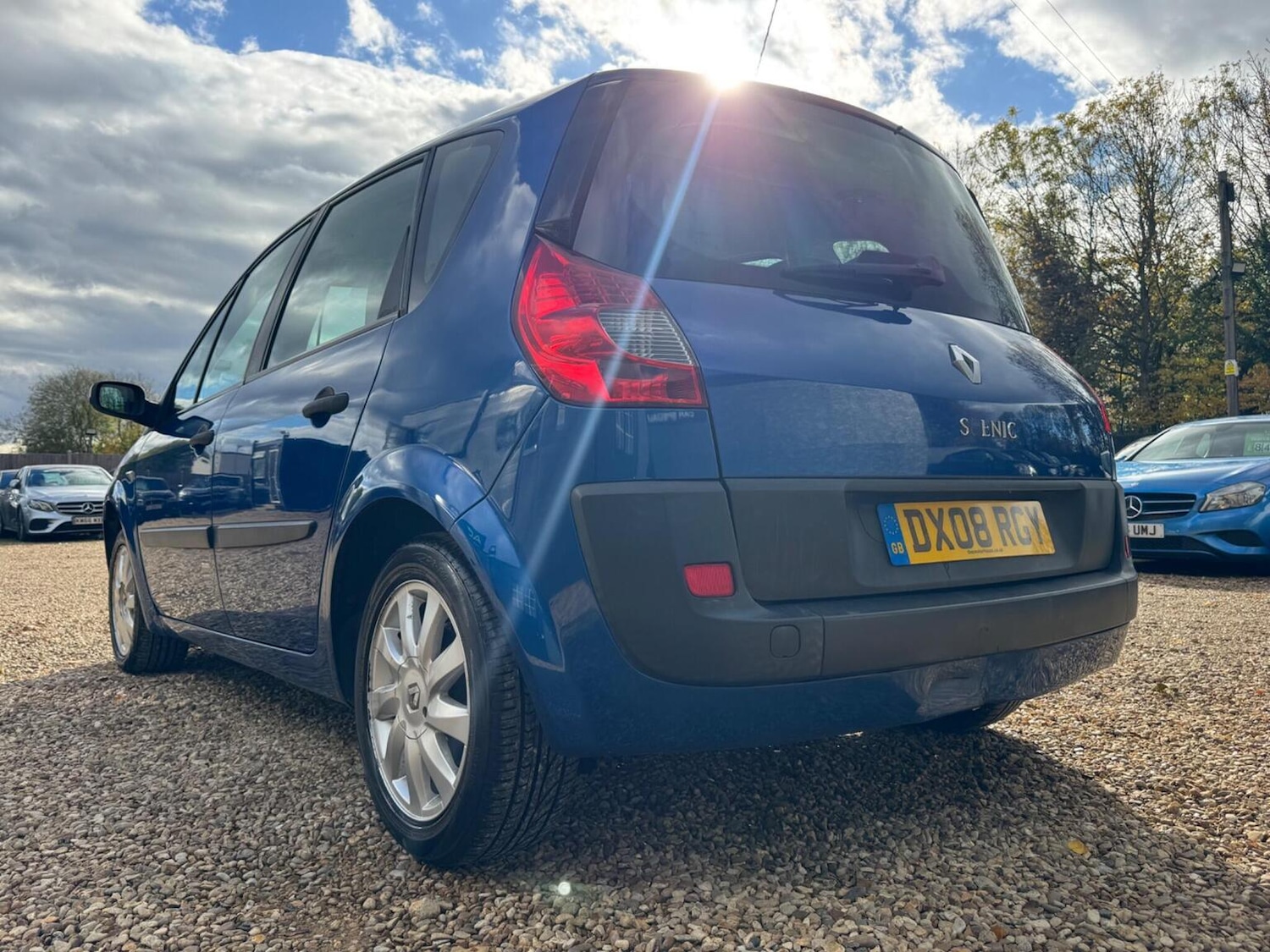 Used Renault Scenic 2008 for sale - 76525755: Photo 15