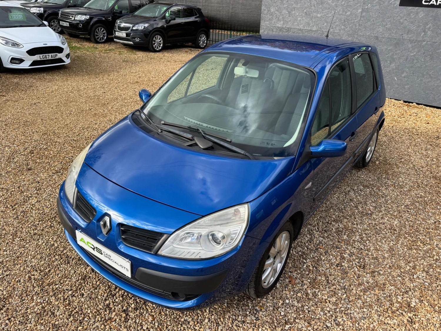 Used Renault Scenic 2008 for sale - 76525755: Photo 18
