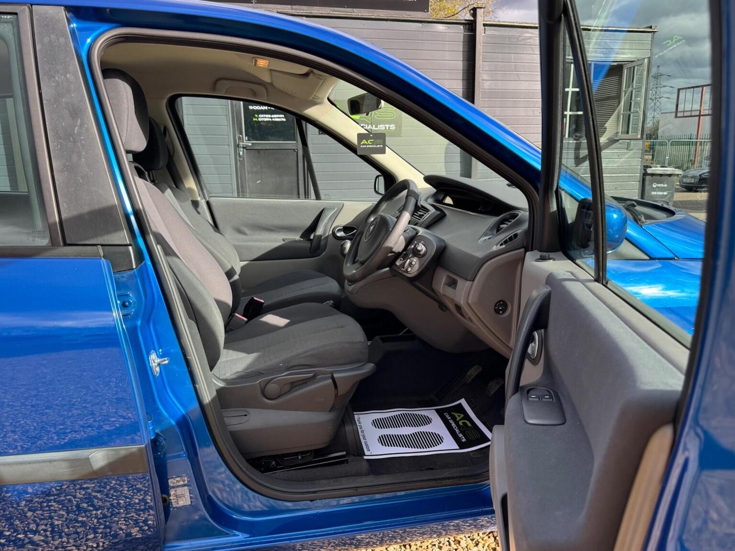 Used Renault Scenic 2008 for sale - 76525755: Photo 20