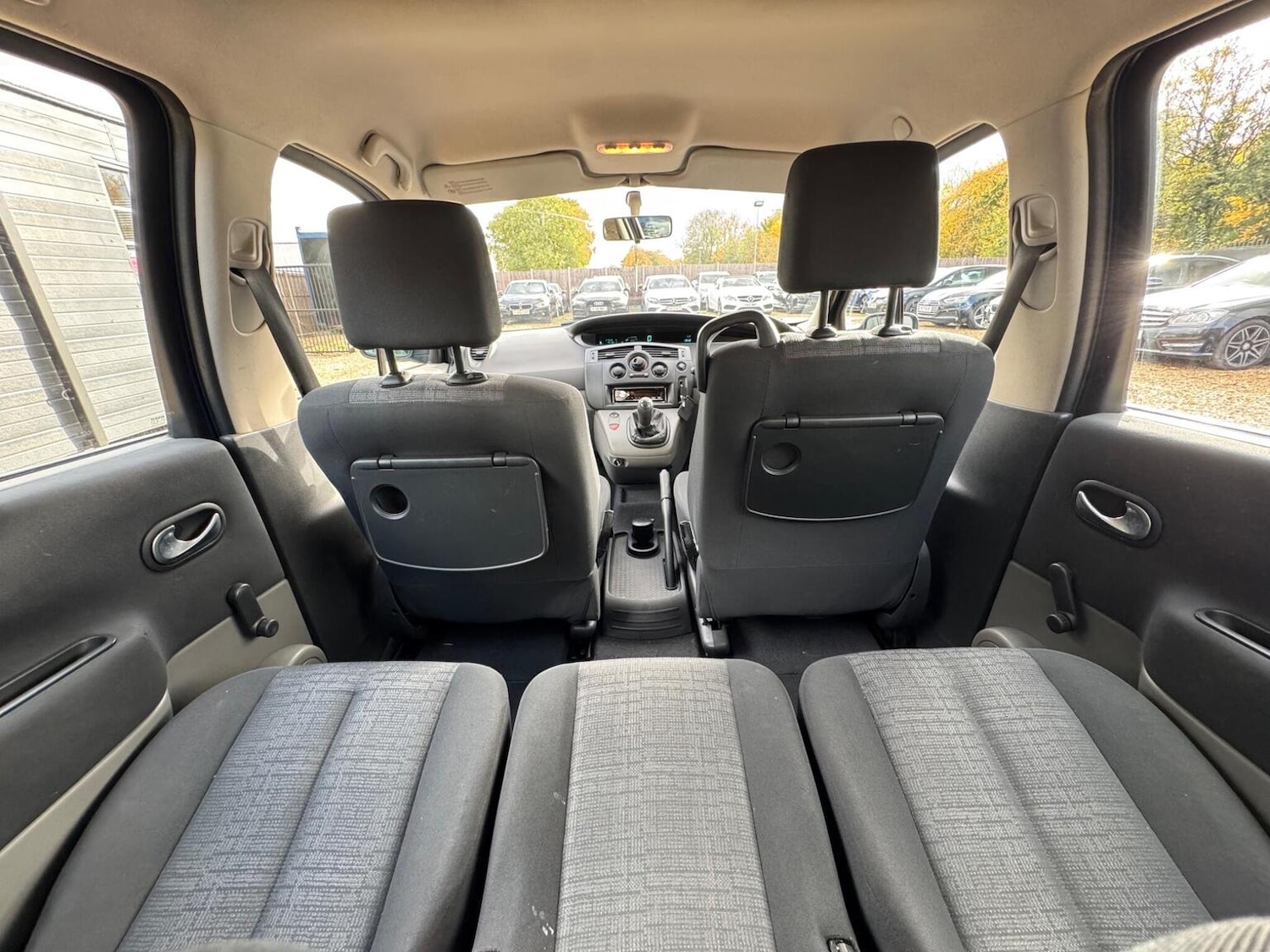 Used Renault Scenic 2008 for sale - 76525755: Photo 29