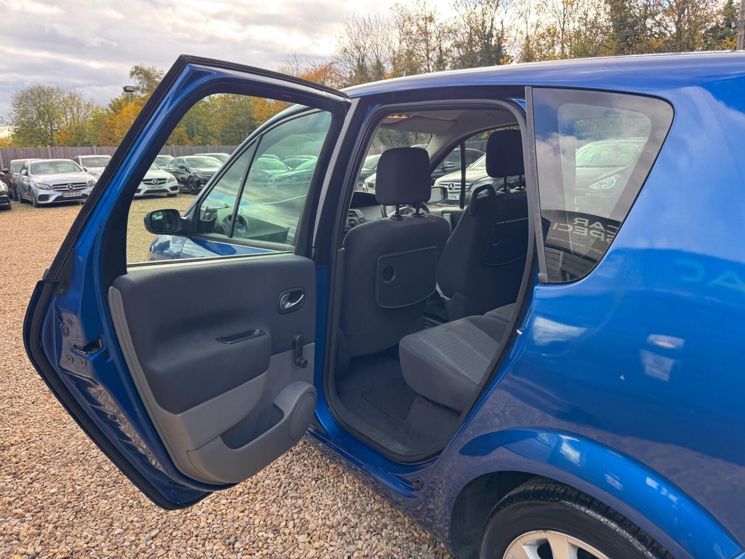 Used Renault Scenic 2008 for sale - 76525755: Photo 30