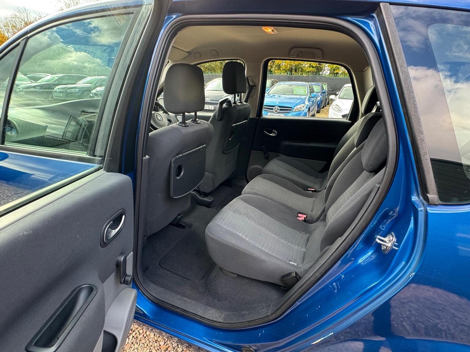 Used Renault Scenic 2008 for sale - 76525755: Photo 31