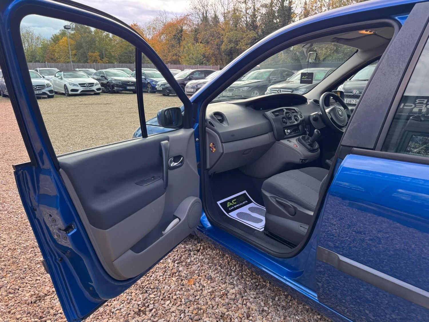 Used Renault Scenic 2008 for sale - 76525755: Photo 34