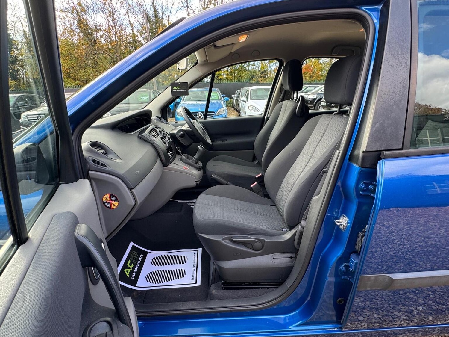 Used Renault Scenic 2008 for sale - 76525755: Photo 35