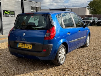 Used Renault Scenic 2008 for sale - 76525755: Photo
