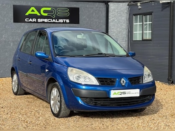 Used Renault Scenic 2008 for sale - 76525755: Photo