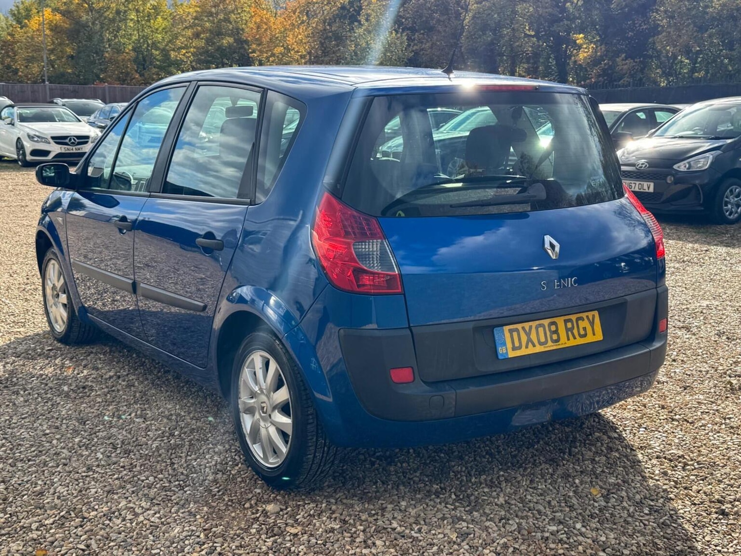 Used Renault Scenic 2008 for sale - 76525755: Photo 7