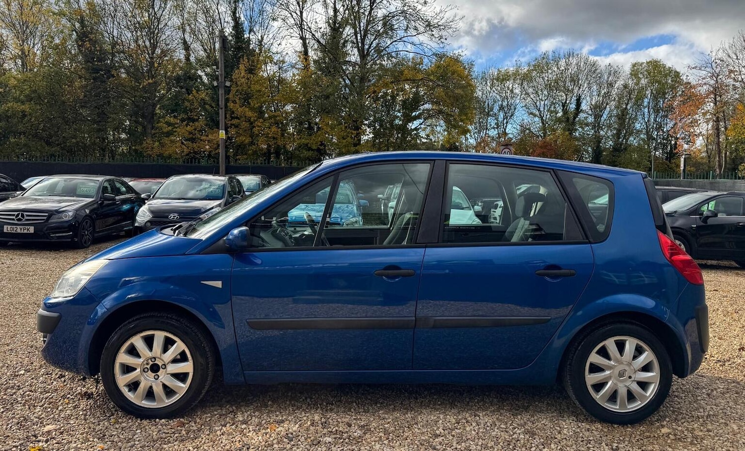 Used Renault Scenic 2008 for sale - 76525755: Photo 8
