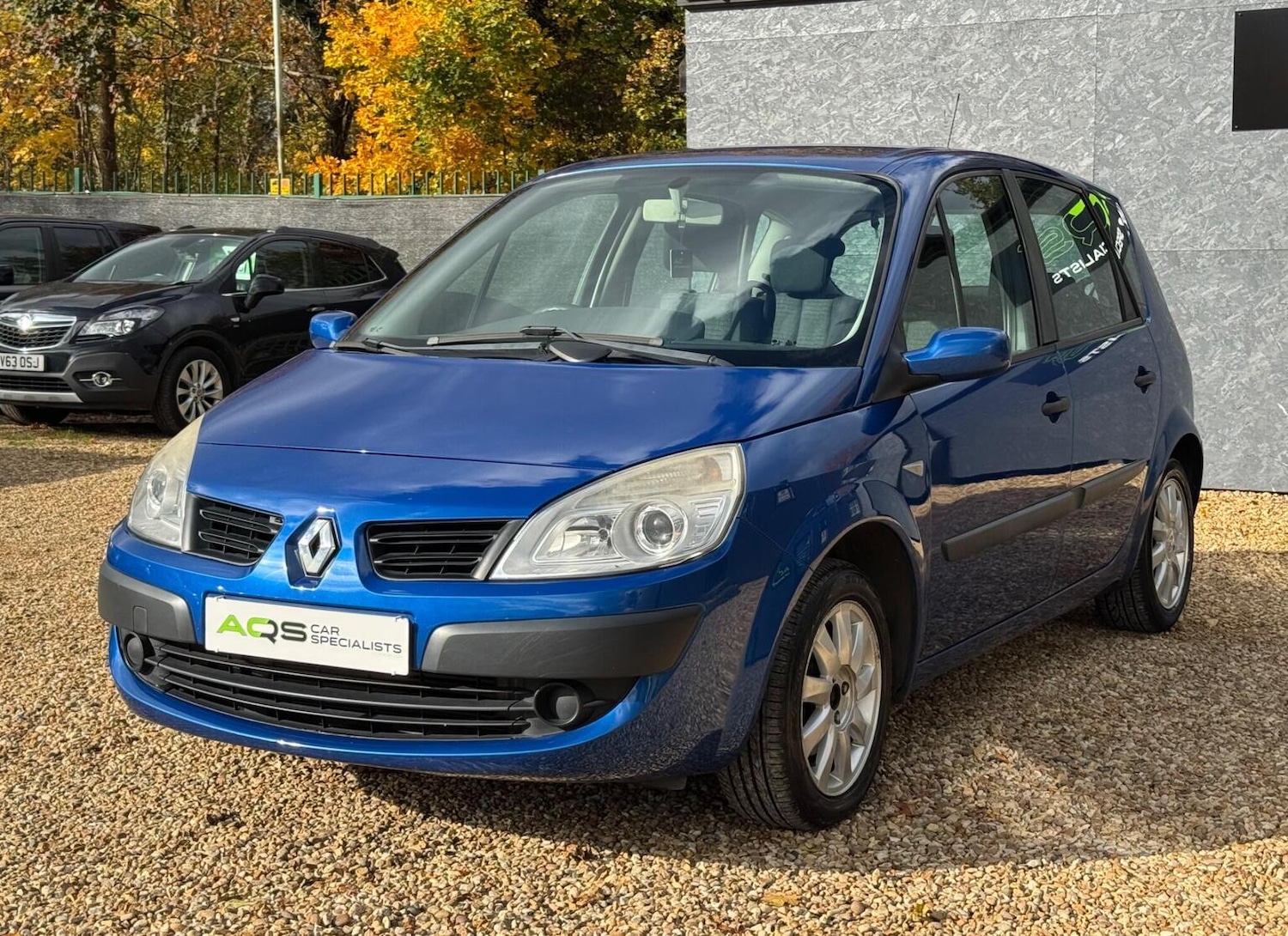 Used Renault Scenic 2008 for sale - 76525755: Photo 9