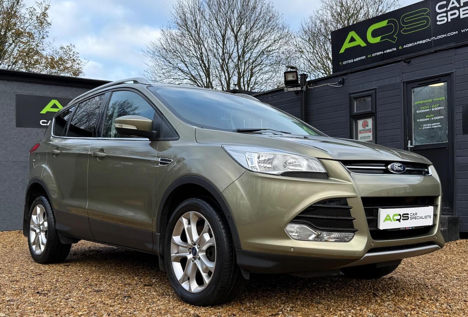 Used Ford Kuga 2015 for sale - 76687215: Photo 13