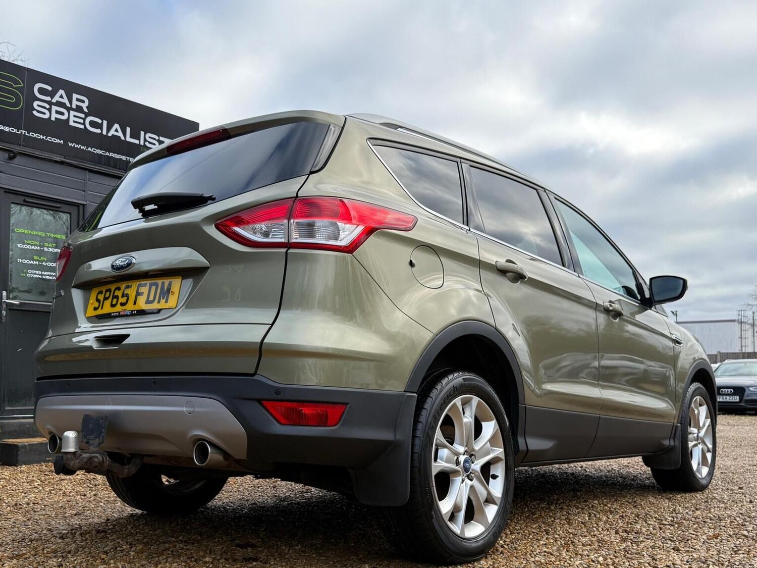 Used Ford Kuga 2015 for sale - 76687215: Photo 15