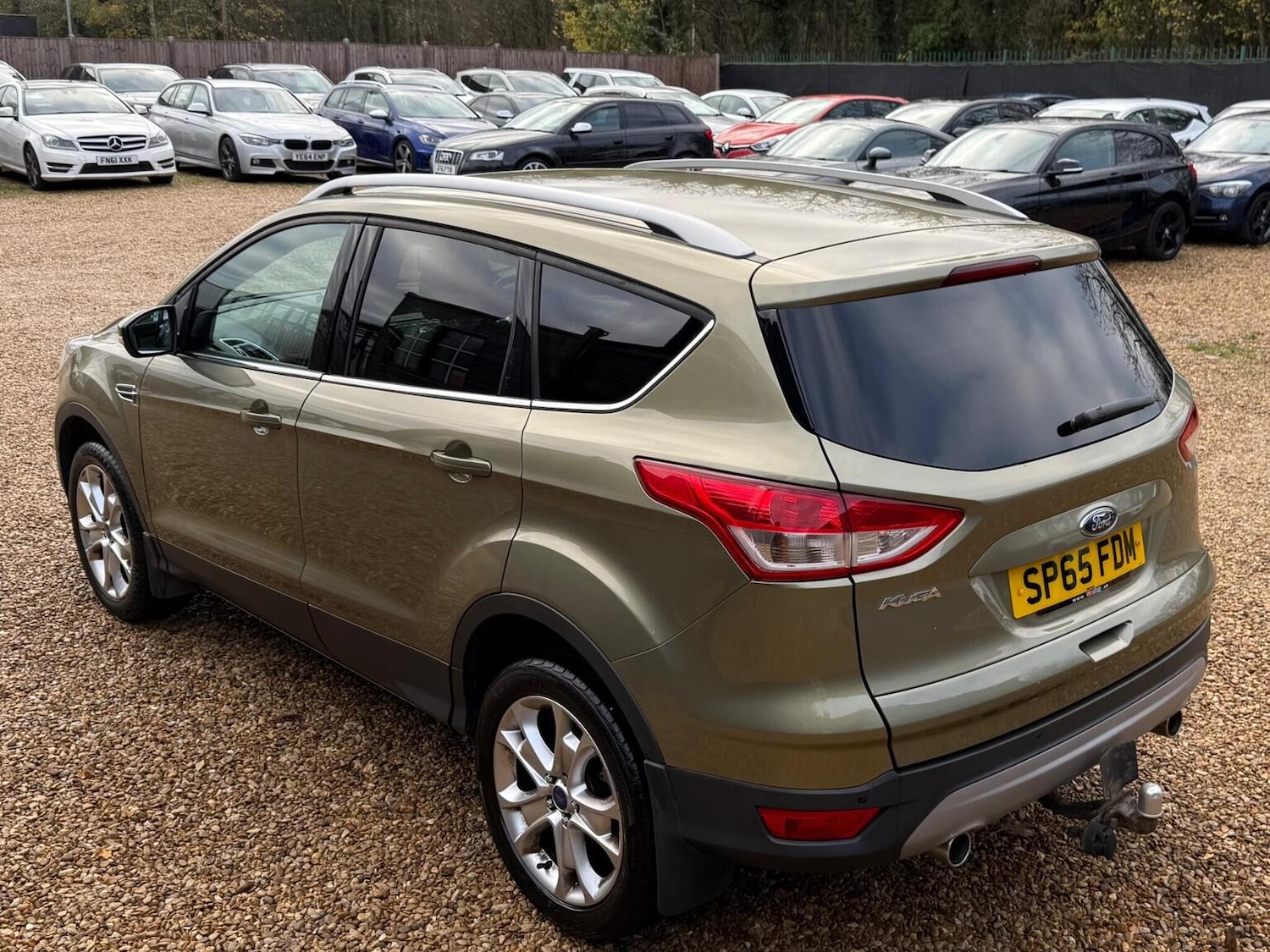 Used Ford Kuga 2015 for sale - 76687215: Photo 16