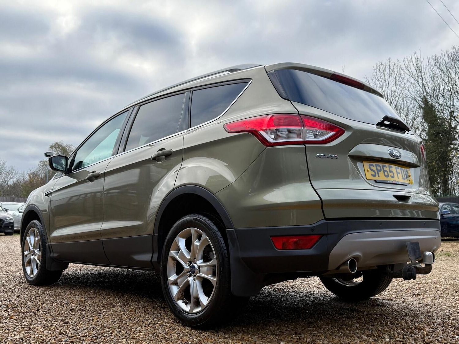 Used Ford Kuga 2015 for sale - 76687215: Photo 17