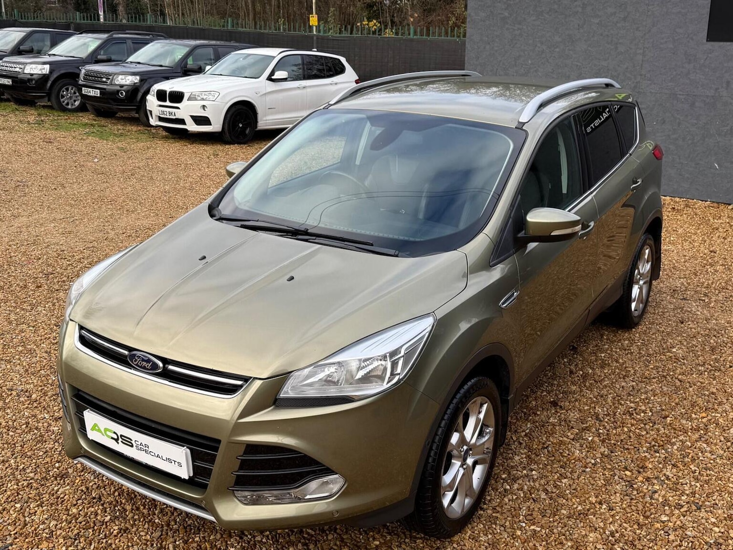 Used Ford Kuga 2015 for sale - 76687215: Photo 18