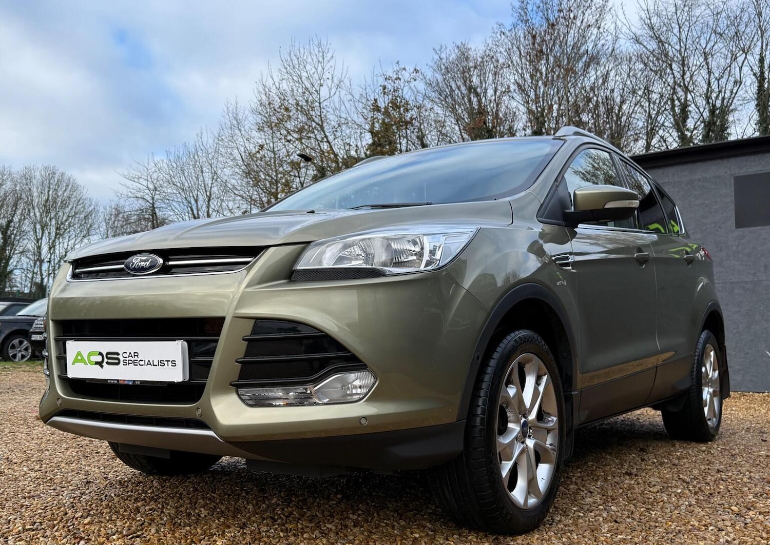 Used Ford Kuga 2015 for sale - 76687215: Photo 19