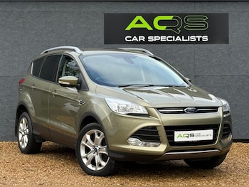 2015 - 2.0 TDCi Titanium AWD Euro 6 (s/s) 5dr