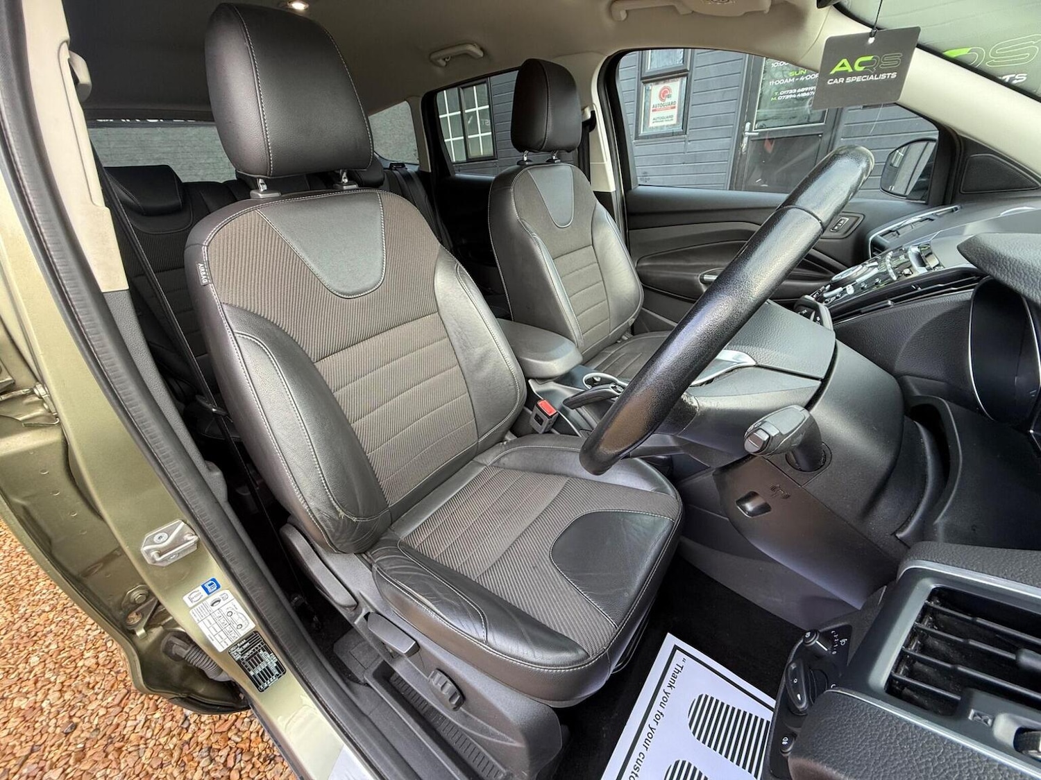 Used Ford Kuga 2015 for sale - 76687215: Photo 22