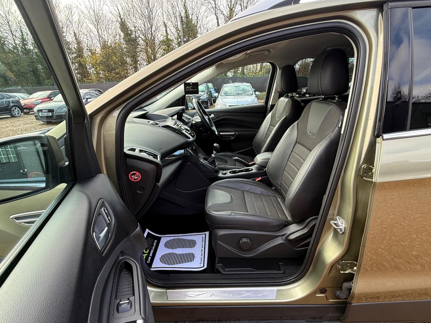 Used Ford Kuga 2015 for sale - 76687215: Photo 34