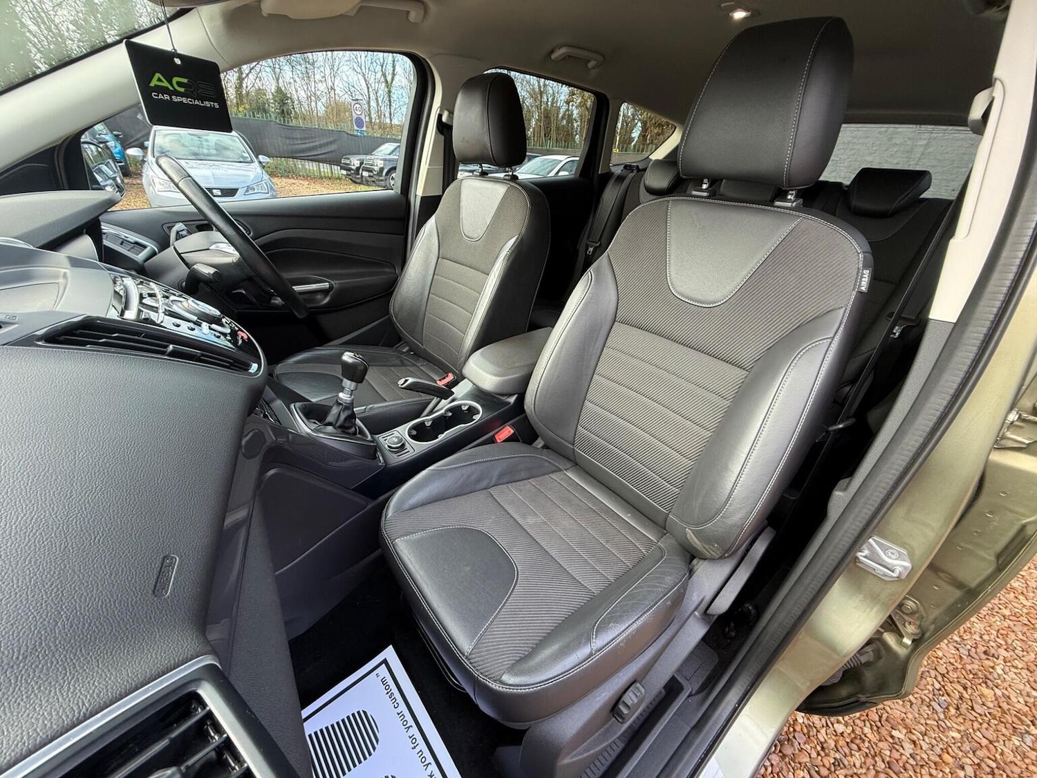 Used Ford Kuga 2015 for sale - 76687215: Photo 35