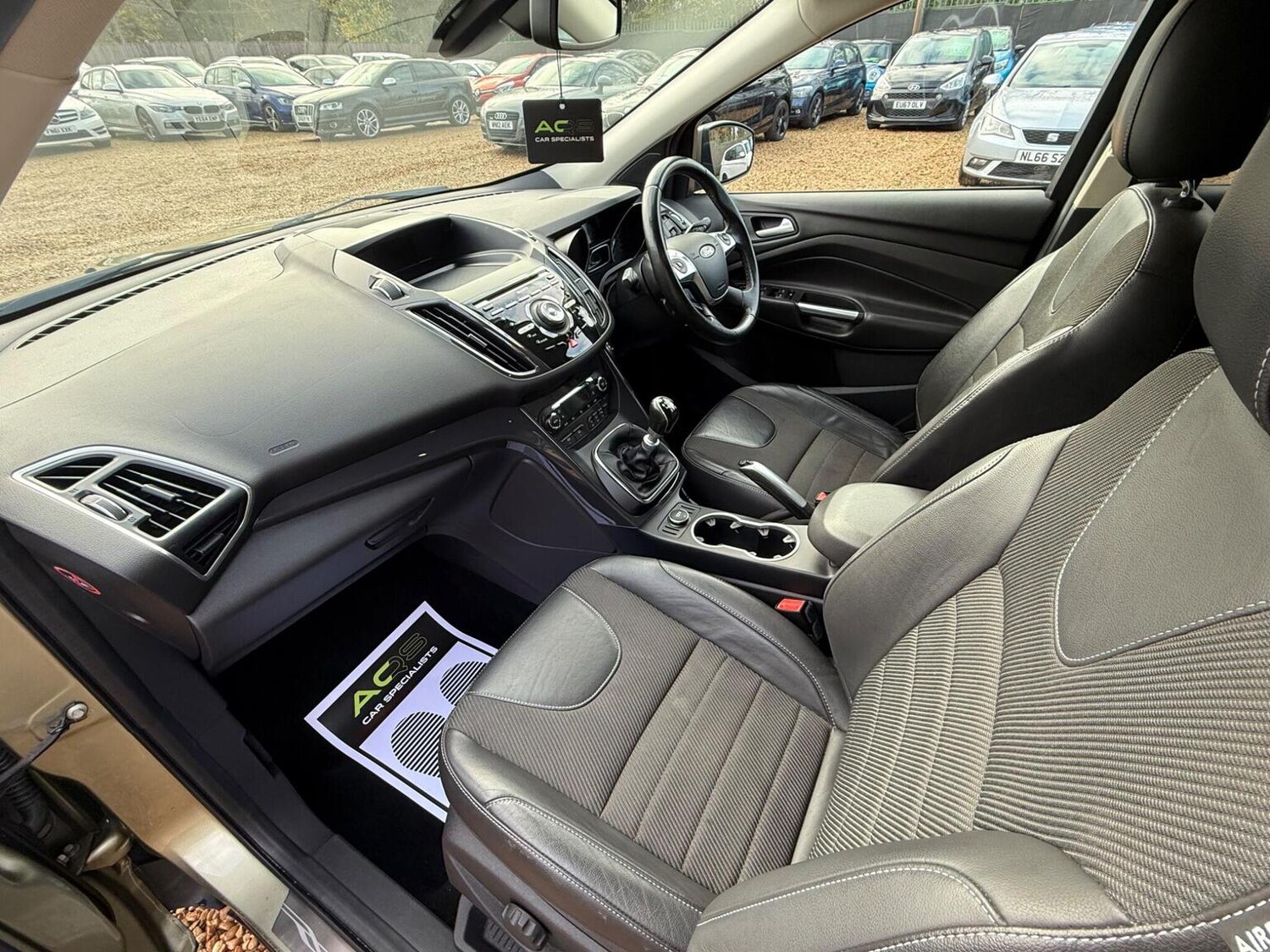 Used Ford Kuga 2015 for sale - 76687215: Photo 36