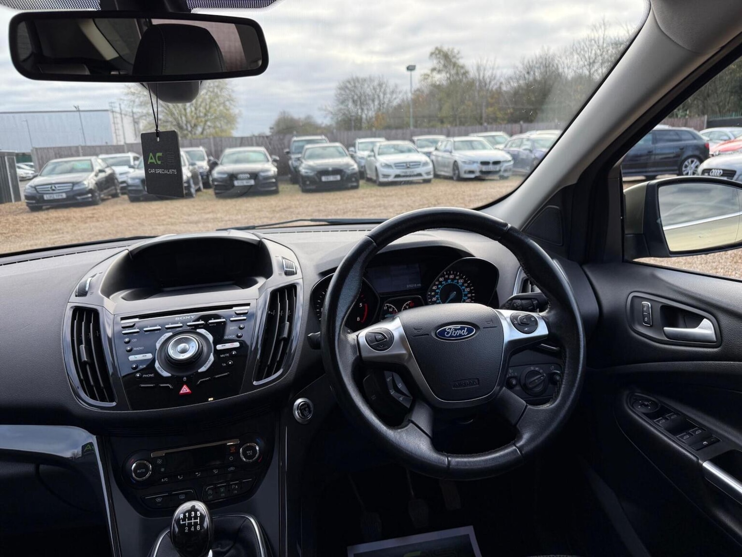 Used Ford Kuga 2015 for sale - 76687215: Photo 38