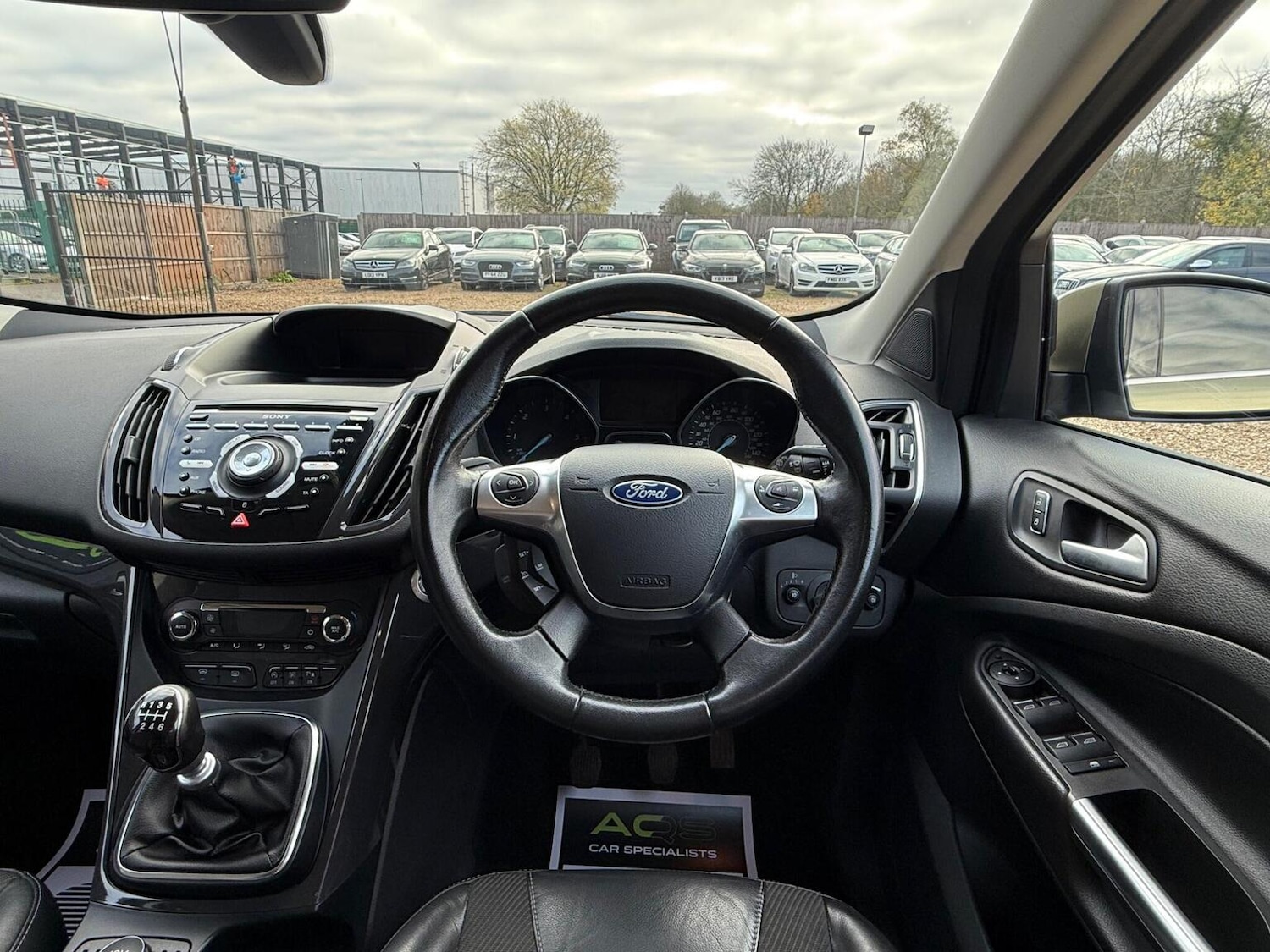 Used Ford Kuga 2015 for sale - 76687215: Photo 40