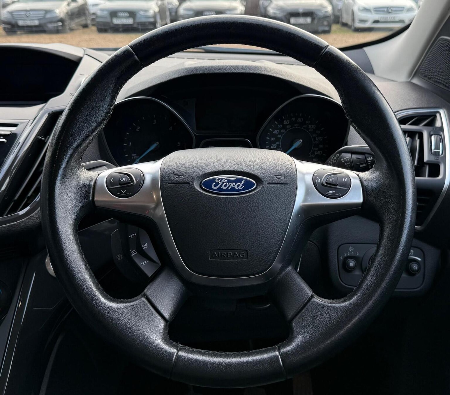 Used Ford Kuga 2015 for sale - 76687215: Photo 41