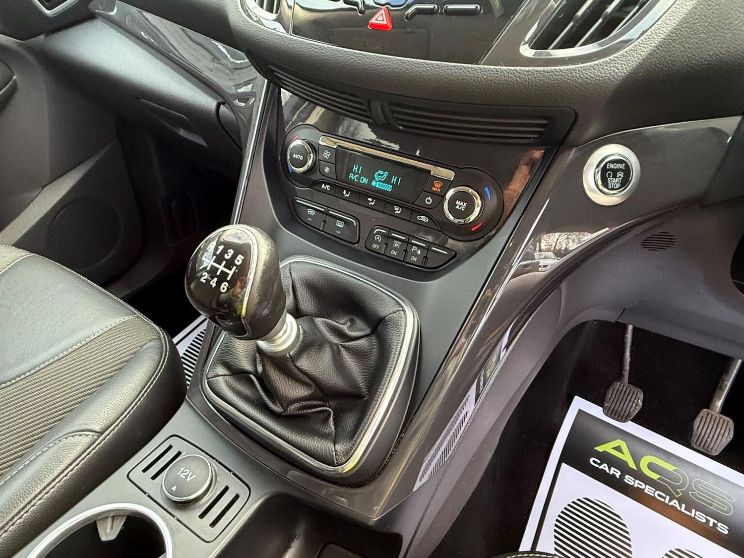 Used Ford Kuga 2015 for sale - 76687215: Photo 44