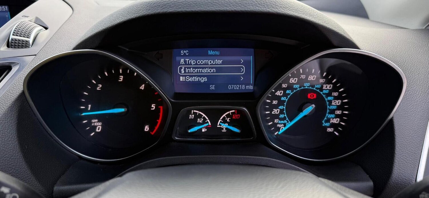 Used Ford Kuga 2015 for sale - 76687215: Photo 47