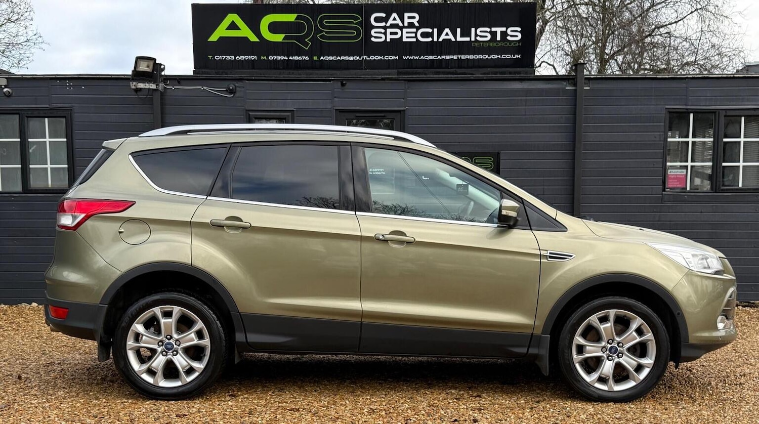 Used Ford Kuga 2015 for sale - 76687215: Photo 5