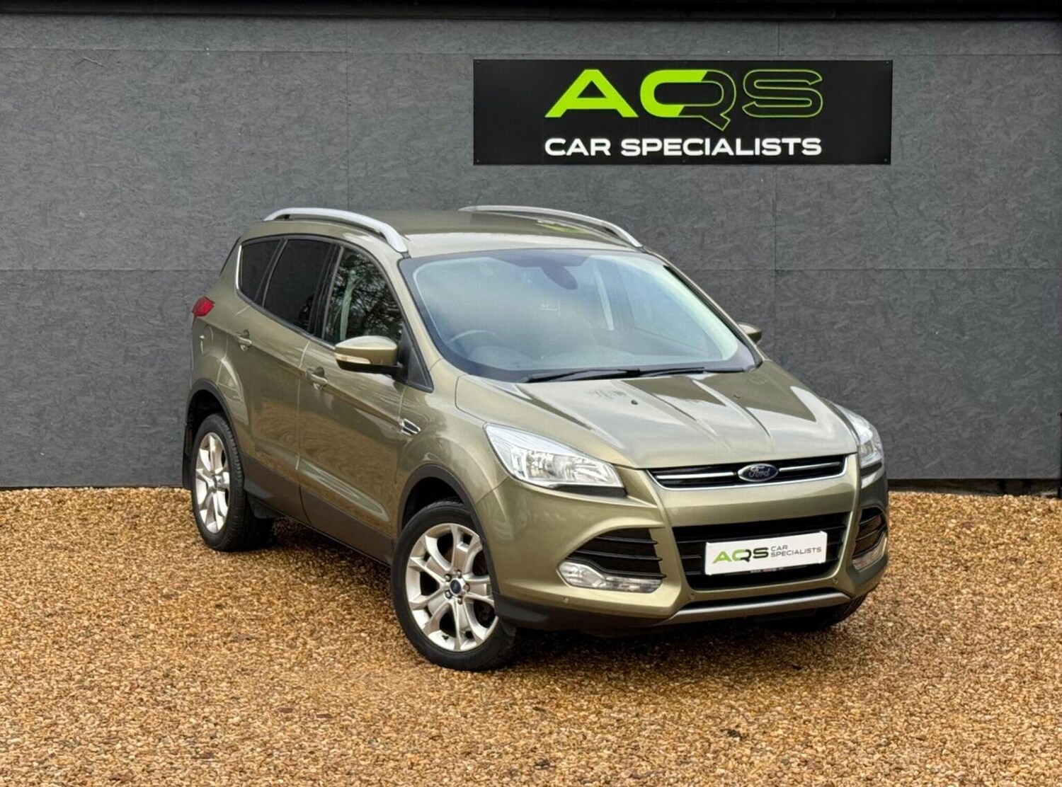 Used Ford Kuga 2015 for sale - 76687215: Photo 50