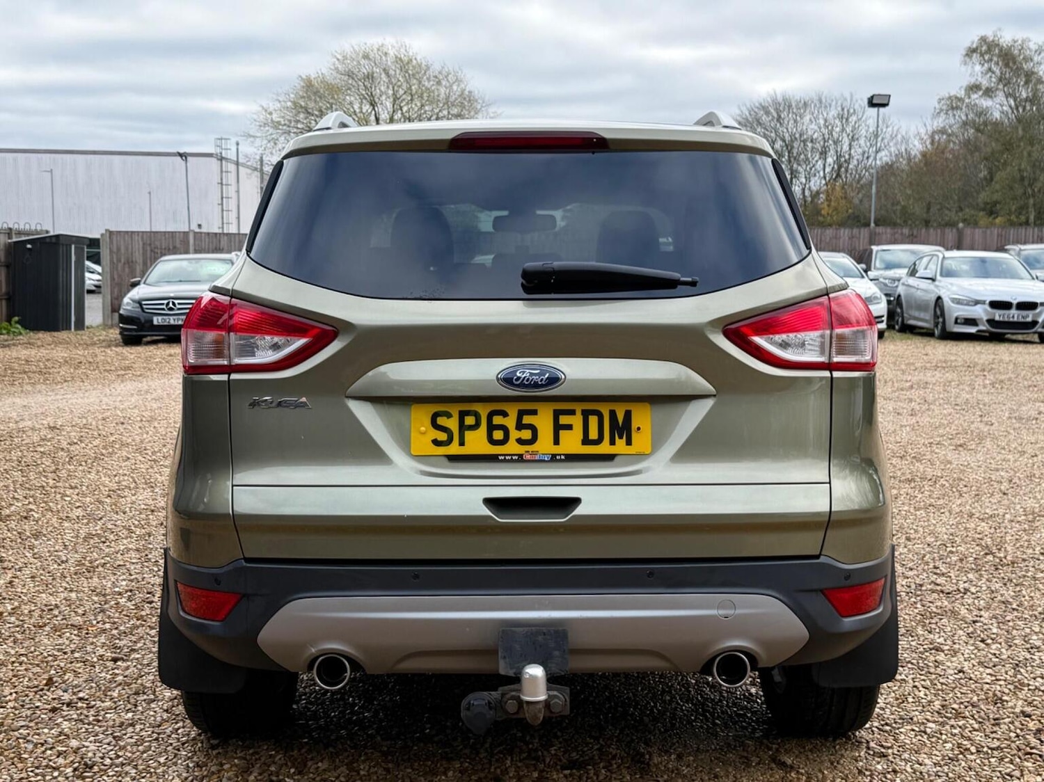 Used Ford Kuga 2015 for sale - 76687215: Photo 6