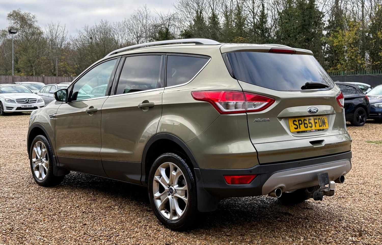 Used Ford Kuga 2015 for sale - 76687215: Photo 7