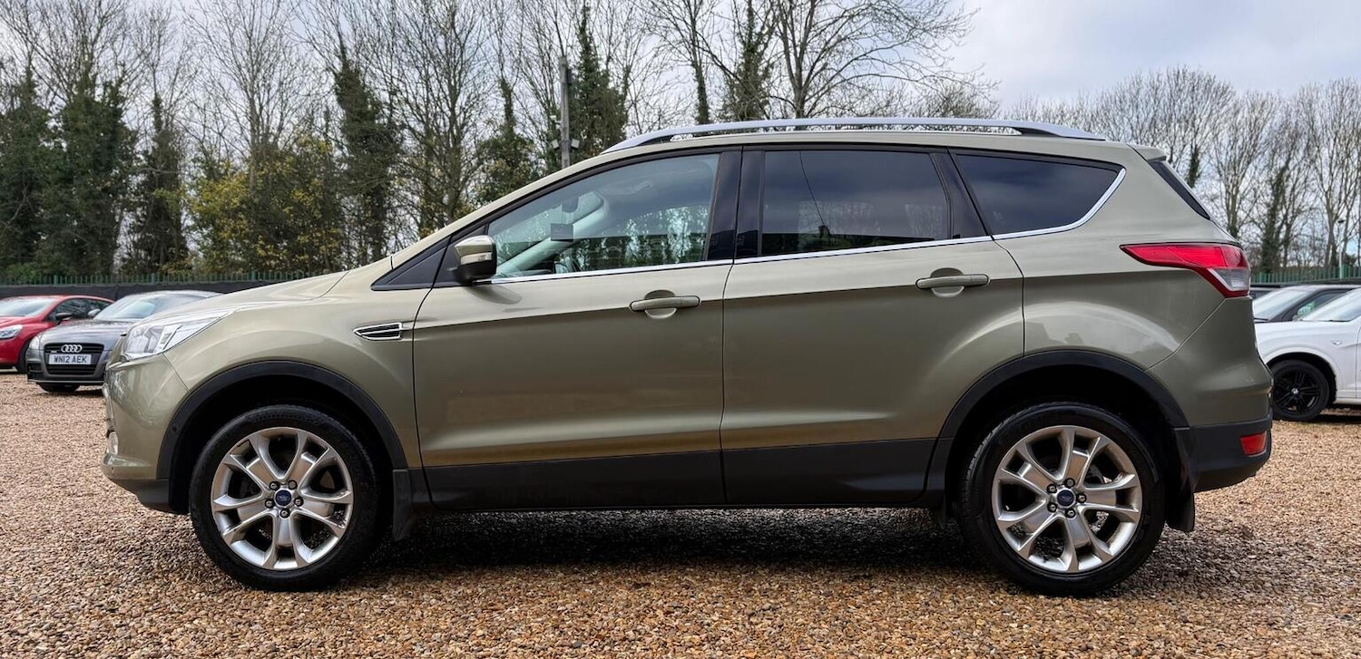 Used Ford Kuga 2015 for sale - 76687215: Photo 8