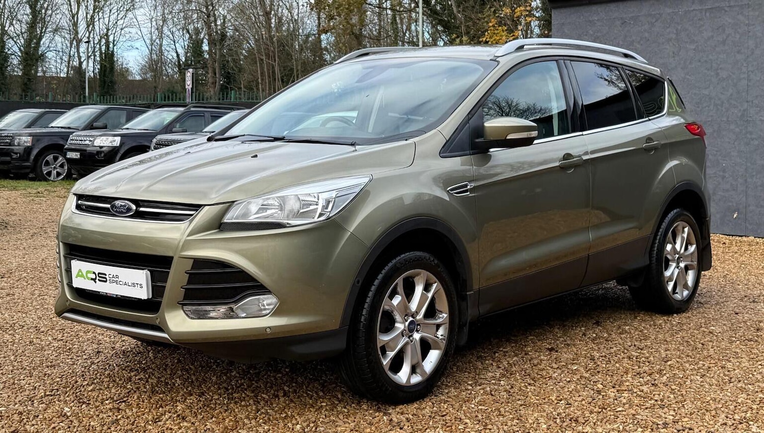 Used Ford Kuga 2015 for sale - 76687215: Photo 9
